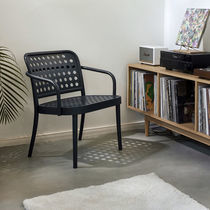 Fauteuil contemporain / en hêtre / en contreplaqué...
