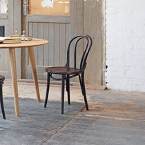 Chaise de salle à manger classique / en...