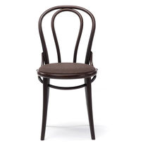 Chaise de salle à manger contemporaine /...