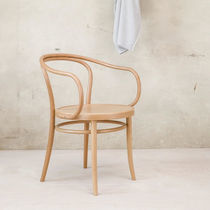 Chaise de salle à manger traditionnelle...