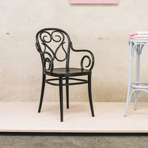 Chaise de salle à manger classique / en...