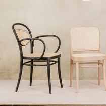 Chaise de salle à manger classique / en...
