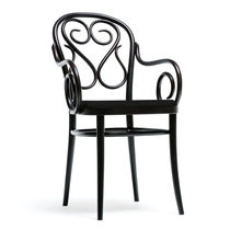 Chaise de salle à manger classique / en...