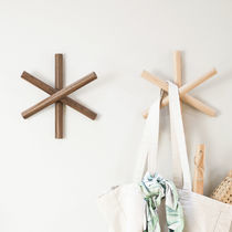 Porte-manteau mural / contemporain / en...