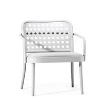 Fauteuil contemporain / en tissu / en cuir...