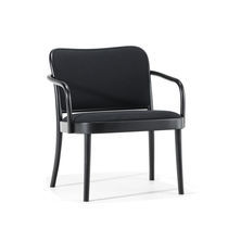 Fauteuil contemporain / en tissu / en cuir...