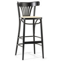 Chaise de bar classique / en tissu / en...