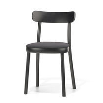 Chaise de salle à manger contemporaine /...