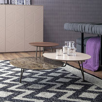 Table basse contemporaine / en bois / en...