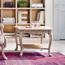 Table basse de style / en bois / en verre...