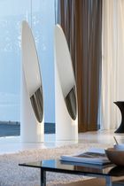 Psyché / contemporain / ovale / vertical
