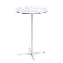 Pied de table en métal / contemporain /...
