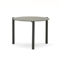 Table basse contemporaine / en aluminium...