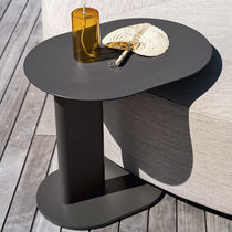 Table d'appoint contemporaine / en HPL /...