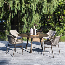 Table contemporaine / en stratifié / en...