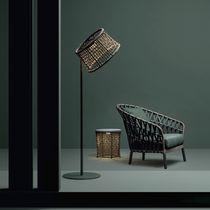 Lampe sur pied / en aluminium / en acier...