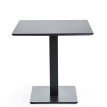 Pied de table en acier / contemporain /...