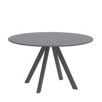 Table à manger contemporaine / en aluminium...