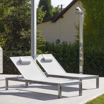 Bain de soleil contemporain / en Batyline®...