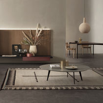 Tapis contemporain / personnalisable / en...