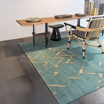Tapis contemporain / à motif / en laine...