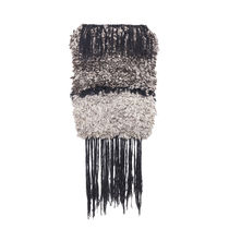 Tapis contemporain / à motif / en laine...