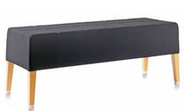 Banquette contemporaine / en tissu / professionnelle...