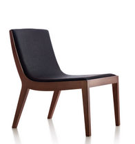 Chauffeuse contemporaine / en bois / professionnelle