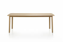Table à manger design scandinave / en bois...