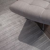 Tapis contemporain / uni / en laine / en...