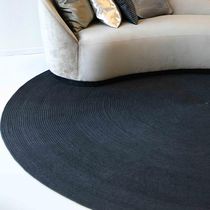 Tapis contemporain / uni / en coton / en...