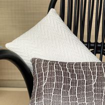 Tissu d'ameublement / mural / uni / en viscose