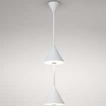 Suspension / en laiton / contemporaine /...