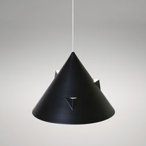 Suspension / en métal / contemporaine /...