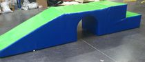 Module en mousse pour sport d'hiver