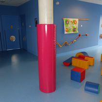 Protection de pilier