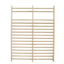 Espalier en bois
