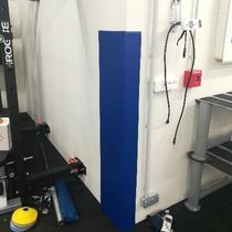 Protection de pilier pour colonnes