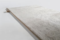 Tapis contemporain / uni / en viscose /...