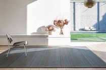 Tapis contemporain / à motif / en laine...