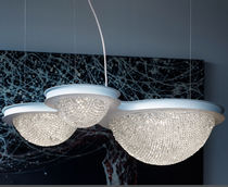 Suspension / contemporaine / en métal /...