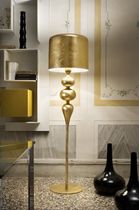 Lampe sur pied / contemporaine / en aluminium...
