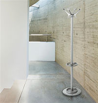 Porte-manteau sur pied / contemporain /...