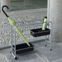 Porte-parapluie en acier peint