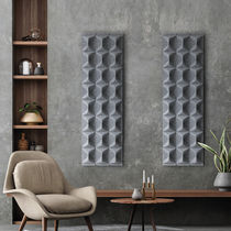 Panneau d'absorption acoustique mural /...