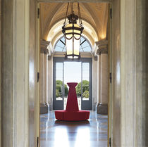 Banquette acoustique / contemporaine / en...