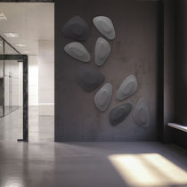 Panneau d'absorption acoustique pour agencement...