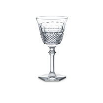 Verre à pied / en cristal / à usage domestique...