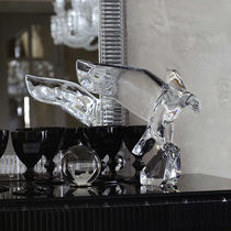 Sculpture en cristal