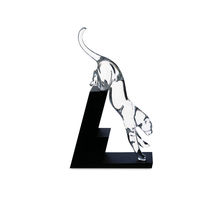 Sculpture en résine / en cristal